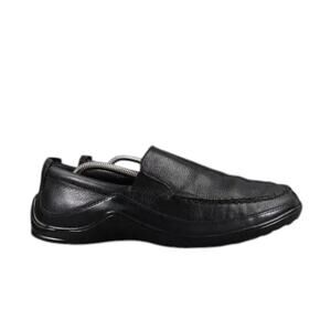 Cole Haan Shoes Mens 11 Loafer Slip On Classic Leather Moc Toe Casual Lifestyle